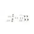 Kit d'accessoires, mâchoires de frein de stationnement BOSCH 1 987 475 341 - Visuel 2