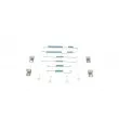 Kit d'accessoires, mâchoire de frein BOSCH 1 987 475 342 - Visuel 1