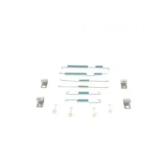 Kit d'accessoires, mâchoire de frein BOSCH 1 987 475 342