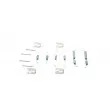 Kit d'accessoires, mâchoire de frein BOSCH 1 987 475 342 - Visuel 2