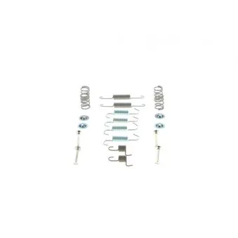 Kit d'accessoires, mâchoires de frein de stationnement BOSCH 1 987 475 343