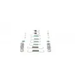 Kit d'accessoires, mâchoires de frein de stationnement BOSCH 1 987 475 343 - Visuel 3
