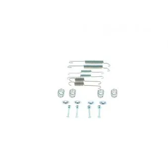 Kit d'accessoires, mâchoire de frein BOSCH 1 987 475 346