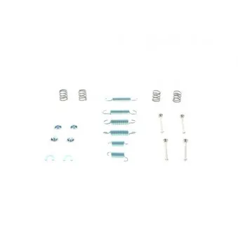 Kit d'accessoires, mâchoire de frein BOSCH 1 987 475 352