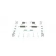 Kit d'accessoires, mâchoire de frein BOSCH 1 987 475 353 - Visuel 1