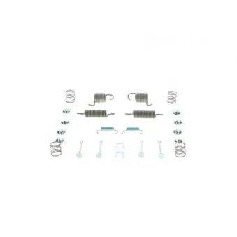 Kit d'accessoires, mâchoire de frein BOSCH 1 987 475 353