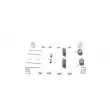 Kit d'accessoires, mâchoire de frein BOSCH 1 987 475 353 - Visuel 2