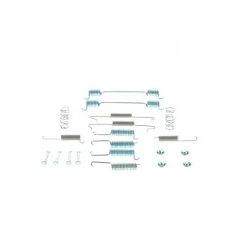 Kit d'accessoires, mâchoire de frein BOSCH 1 987 475 355