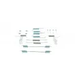 Kit d'accessoires, mâchoire de frein BOSCH 1 987 475 355 - Visuel 3