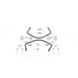 Kit d'accessoires, mâchoire de frein BOSCH 1 987 475 356 - Visuel 1