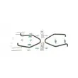Kit d'accessoires, mâchoire de frein BOSCH 1 987 475 356 - Visuel 2