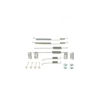 Kit d'accessoires, mâchoire de frein BOSCH 1 987 475 357