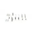 Kit d'accessoires, mâchoire de frein BOSCH 1 987 475 357 - Visuel 2