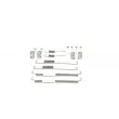 Kit d'accessoires, mâchoire de frein BOSCH 1 987 475 357 - Visuel 3