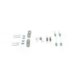 Kit d'accessoires, mâchoire de frein BOSCH 1 987 475 365 - Visuel 2