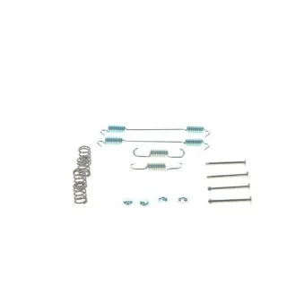 Kit d'accessoires, mâchoire de frein BOSCH 1 987 475 367