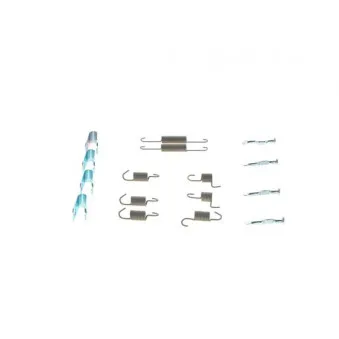 Kit d'accessoires, mâchoires de frein de stationnement BOSCH 1 987 475 372