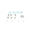 Kit d'accessoires, mâchoires de frein de stationnement BOSCH 1 987 475 372 - Visuel 2