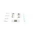 Kit d'accessoires, mâchoires de frein de stationnement BOSCH 1 987 475 372 - Visuel 3