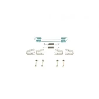 Kit d'accessoires, mâchoire de frein BOSCH 1 987 475 374