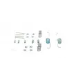 Kit d'accessoires, mâchoire de frein BOSCH 1 987 475 389 - Visuel 2