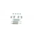 Kit d'accessoires, mâchoires de frein de stationnement BOSCH 1 987 475 392 - Visuel 3