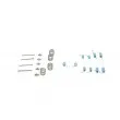 Kit d'accessoires, mâchoire de frein BOSCH 1 987 475 396 - Visuel 2
