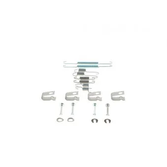 Kit d'accessoires, mâchoire de frein BOSCH