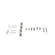 Kit d'accessoires, mâchoire de frein BOSCH 1 987 475 397 - Visuel 2