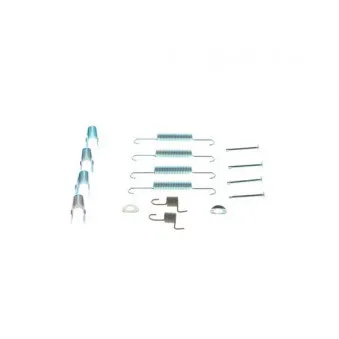 Kit d'accessoires, mâchoires de frein de stationnement BOSCH 1 987 475 399
