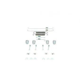 Kit d'accessoires, mâchoire de frein BOSCH 1 987 475 409