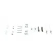 Kit d'accessoires, mâchoire de frein BOSCH 1 987 475 409 - Visuel 2