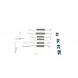 Kit d'accessoires, mâchoire de frein BOSCH 1 987 475 410 - Visuel 1