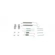 Kit d'accessoires, mâchoire de frein BOSCH 1 987 475 412 - Visuel 1