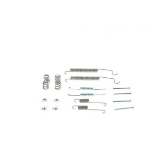 Kit d'accessoires, mâchoire de frein BOSCH 1 987 475 412