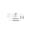 Kit d'accessoires, mâchoire de frein BOSCH 1 987 475 412 - Visuel 3
