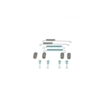 Kit d'accessoires, mâchoires de frein de stationnement BOSCH 1 987 475 413