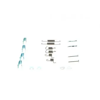 Kit d'accessoires, mâchoires de frein de stationnement BOSCH 1 987 475 415