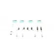 Kit d'accessoires, mâchoires de frein de stationnement BOSCH 1 987 475 415 - Visuel 2
