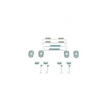 Kit d'accessoires, mâchoires de frein de stationnement BOSCH 1 987 475 417