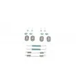 Kit d'accessoires, mâchoires de frein de stationnement BOSCH 1 987 475 418 - Visuel 3