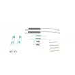 Kit d'accessoires, mâchoire de frein BOSCH 1 987 475 419 - Visuel 1