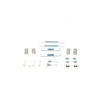 Kit d'accessoires, mâchoires de frein de stationnement BOSCH 1 987 475 420