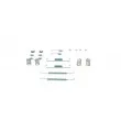 Kit d'accessoires, mâchoires de frein de stationnement BOSCH 1 987 475 420 - Visuel 3