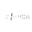 Kit d'accessoires, mâchoire de frein BOSCH 1 987 475 422 - Visuel 2