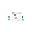 Kit d'accessoires, mâchoire de frein BOSCH 1 987 475 423 - Visuel 1