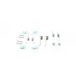 Kit d'accessoires, mâchoire de frein BOSCH 1 987 475 423 - Visuel 2