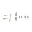 Kit d'accessoires, mâchoire de frein BOSCH 1 987 475 424 - Visuel 2