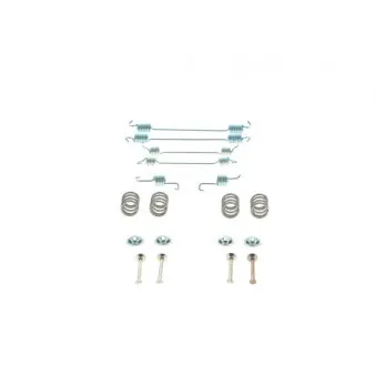 Kit d'accessoires, mâchoire de frein BOSCH 1 987 475 425