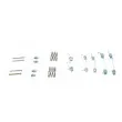 Kit d'accessoires, mâchoire de frein BOSCH 1 987 475 425 - Visuel 2